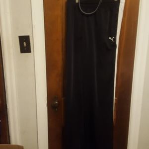 MEN'S PUMA ATHLETIC JOGGERS